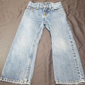 Polo by Ralph Lauren Kids Blue Jeans
